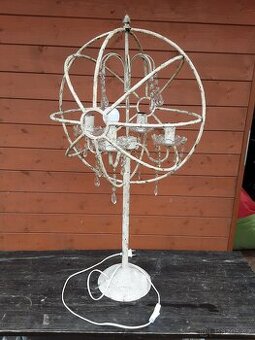 Retro lampa