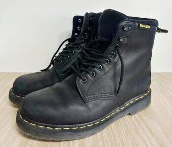Kožené boty orig.Dr. Martens Pascal vel.41