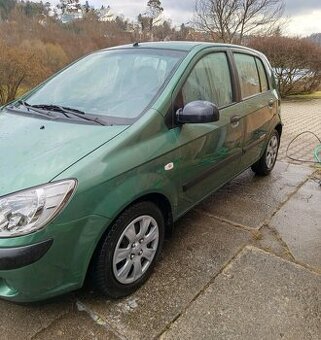 Hyundai Getz