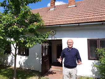 Prodej domu 81m² s pozemkem 330 m²