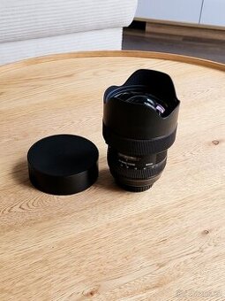 Sigma 14-24mm f2,8 DG HSM ART