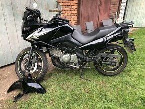 Motonadily Suzuki DL650 V-strom 2010 vstrom dily