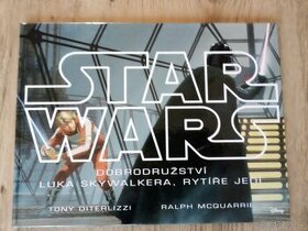 Star Wars Dobrodružství Luka Skywalkera