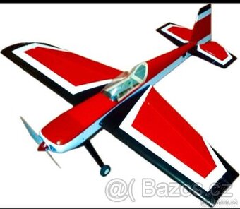 Stavebnice Rc model letadla - Edge 540 (1.2m)