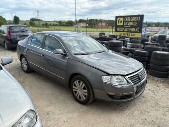 Náhradní díly - Vw Passat B6 2.0 TDI 103 KW