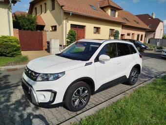 Suzuki Vitara 1.6 VVt Allgrip, 4x4, kamera, navigace, park.