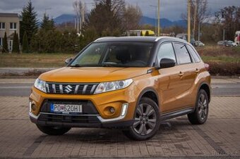 Suzuki Vitara 1.4 BoosterJet Elegance AllGrip - 1