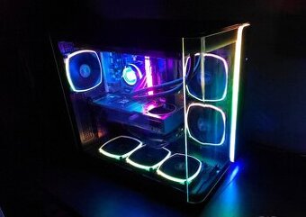 Herní PC s RTX 4080 SUPER