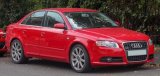 Čelní sklo na Audi A4 r.v. 00-08