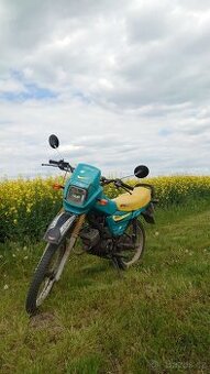 Simson S53 Beta