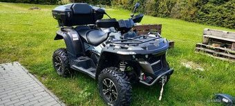 Prodám LINHAI ATV M570L EPS, EFI T3B