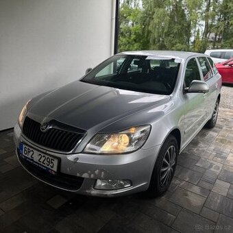 Škoda Octavia II FL 1.9 TDi, 2012, 77 kW, vyhř. sedačky, dig