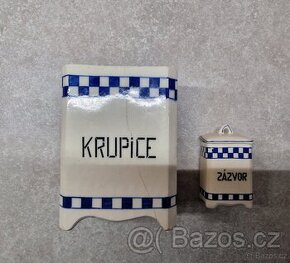 Kořenky 2 ks
