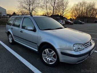 VW Golf 4 1.6 16V 77kw rok 2001