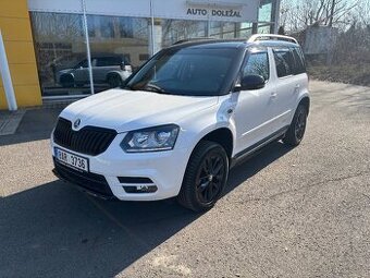 Škoda Yeti