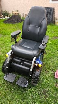 Ele. invalidní vozík Meyra Optimus 2