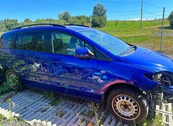 Mazda 5 2.0i náhradní díly