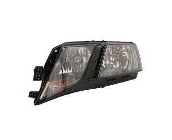 Světlo přední Octavia. III Fac od 2017 levý LED H7/H7