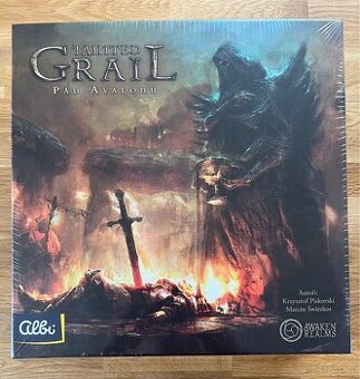 Desková hra Tainted Grail NOVÁ