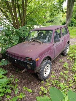 Lada Niva 4x4 1.7i