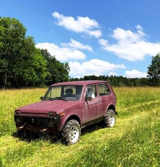 Lada Niva 4x4 1.7i