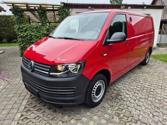 VW Transporter T6 L2 • 2.0TDi • 2020 •L2H1•Dílna•Klima•Long•