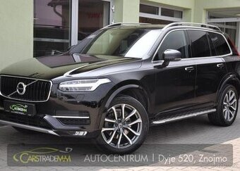 Volvo XC90 D5 AWD MOMENTUM ČR