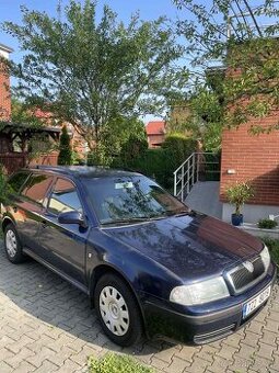 Škoda Octavia, 1.9 TDI 74 kw. 4x4.