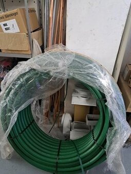 NIBE STRONG EXTRA potrubí 32x3,0mm, 300m, v kole, PE 100-RC,