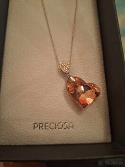 Náhrdelník Preciosa - luxusní design a elegance