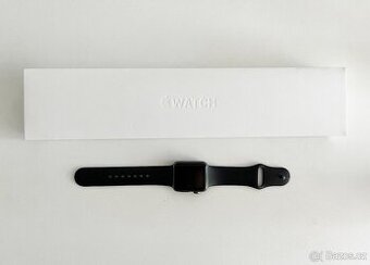 Apple Watch Series 1 38mm – Space Gray