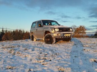 Pajero 2 - 1