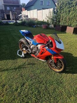 okruhovka Honda CBR 1000