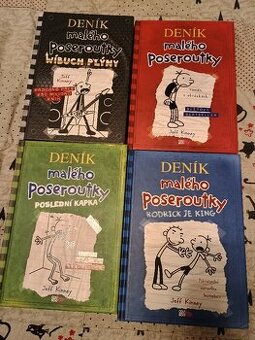 Deník malého poseroutky