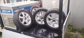 Alu kola 5x112 r16 et38