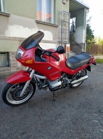 BMW R1100 RS rok 1993 Top - 1