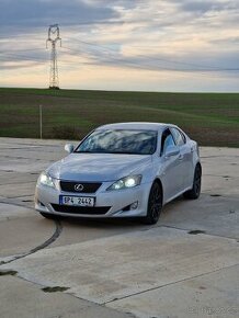 Lexus IS250 manuál, 2007, 230 XXXkm