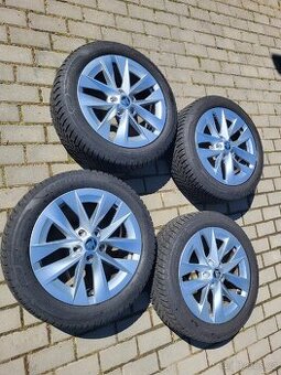 Sada kol 205/55 R17 - 1