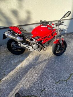 🏍️ Ducati Monster 696 – Termignoni