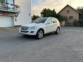 Mercedes ML 350 CDI 4Matic (W164) TOP VÝBAVA