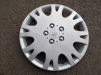 1x poklice 16" originál Renault - 7711217575