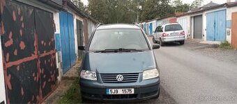 Vw Sharan 2001 1.9tdi