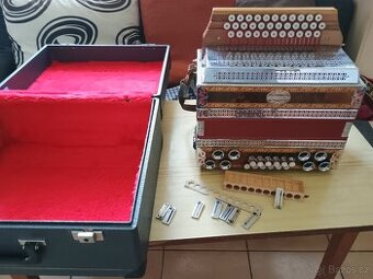 prodam heligonku oberhorner b,es,as - 1