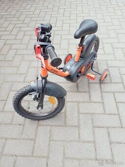 Dětské kolo BTWIN (3 - 5 let)