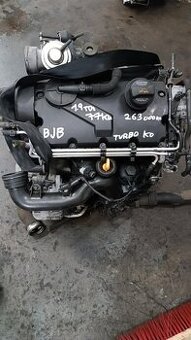 motor 1.9tdi 77kW typ motoru BJB ( BXE , BKC )