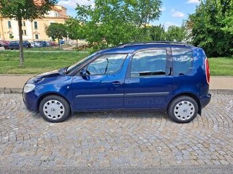Škoda Roomster 1,2 HTP 47 kW