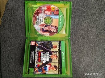 Gta V Xbox One