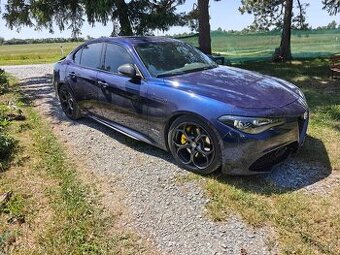 Alfa Romeo Giulia Veloce Ti Q4 2.2 JTD m 16v 154kw
