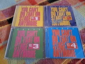 PRODAM 6x 2CD- ZAPPA -