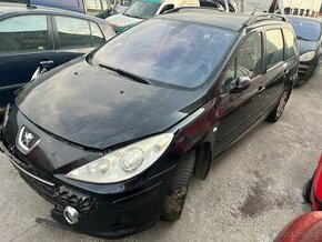 Peugeot 307 kombi 1.6hdi 66kw 9HX